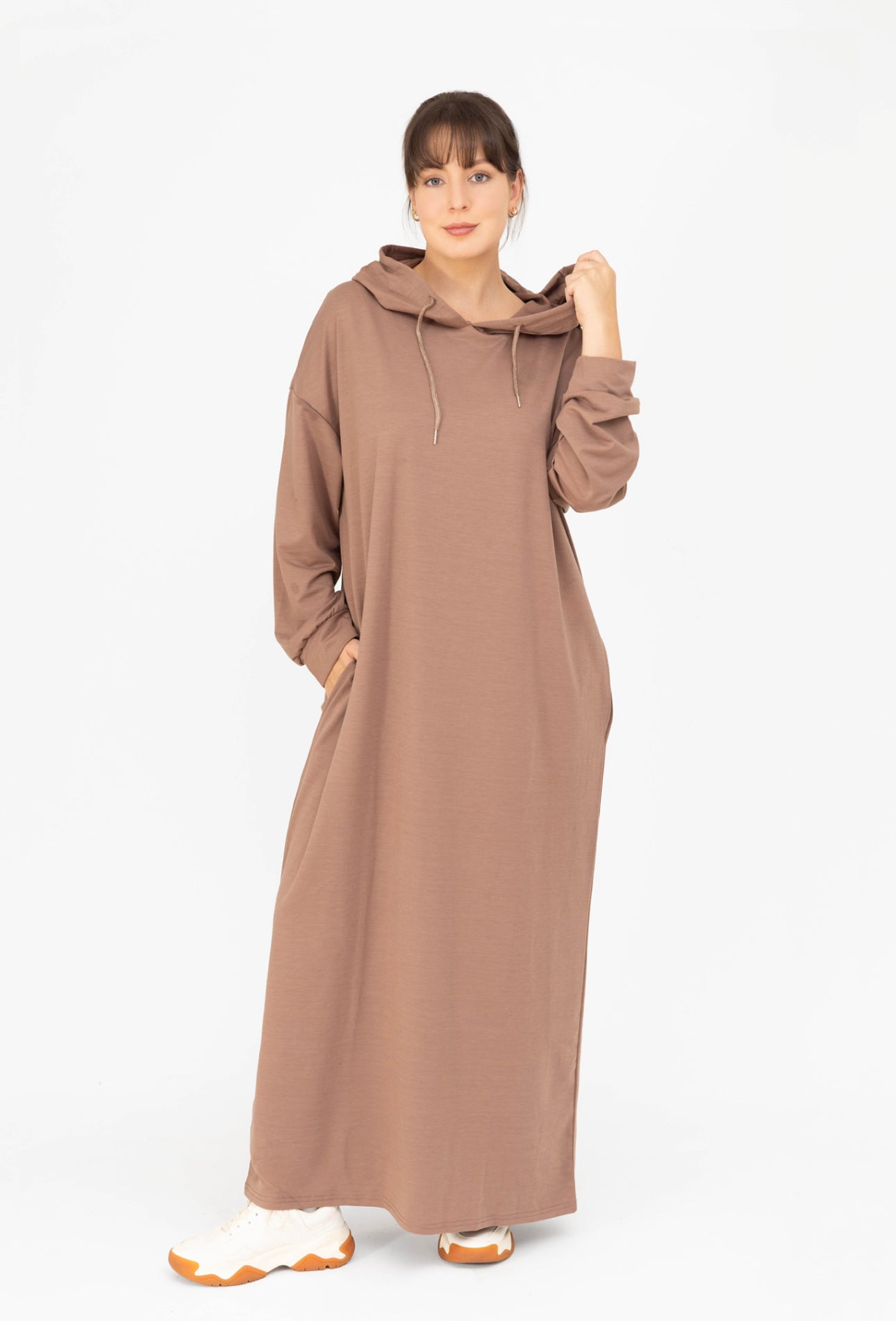 Heavy Cotton Dress By Farah