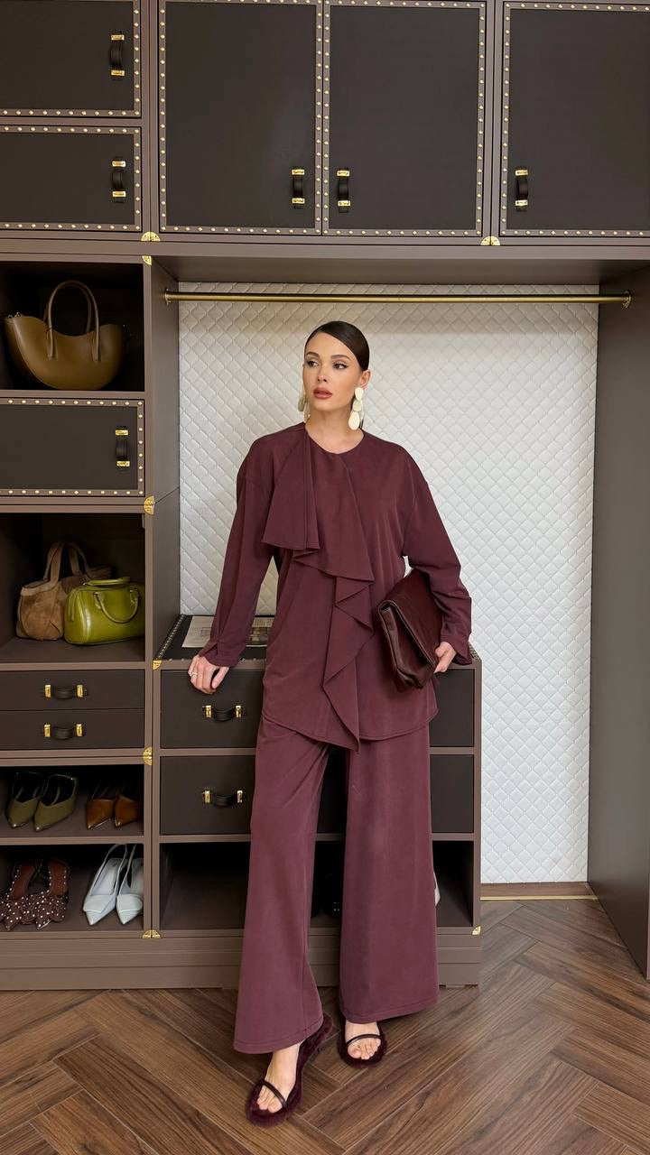 Sophisticated Set For An Elegant Look (4 colours)