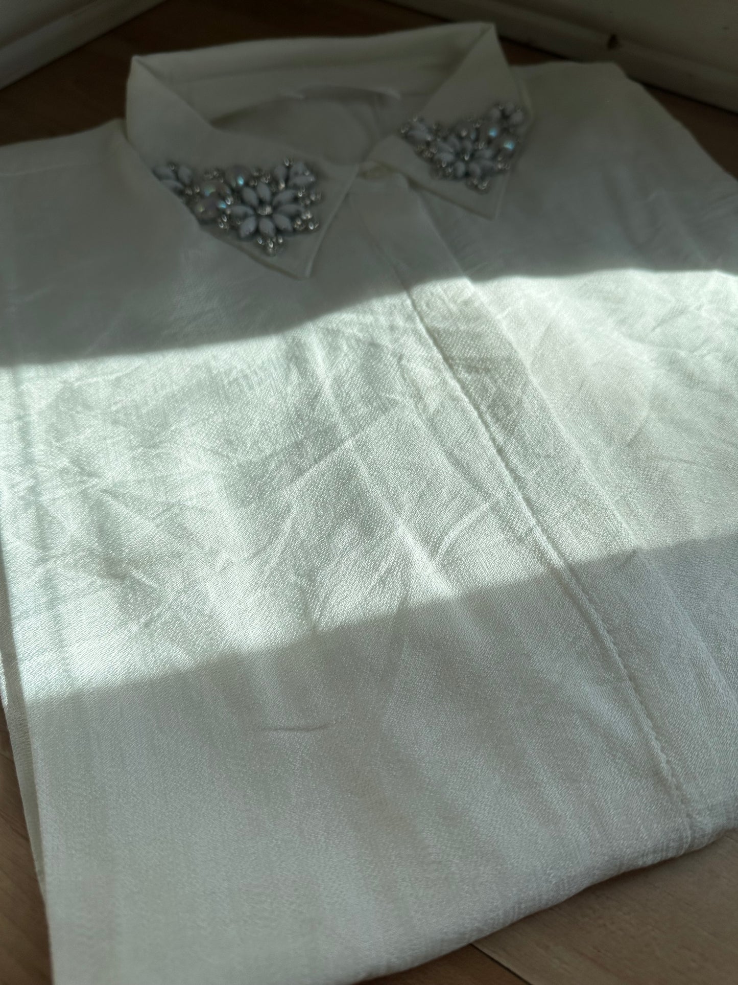 Shirt of Diamond Elegance | قميص أناقة الألماس (6 Colours)