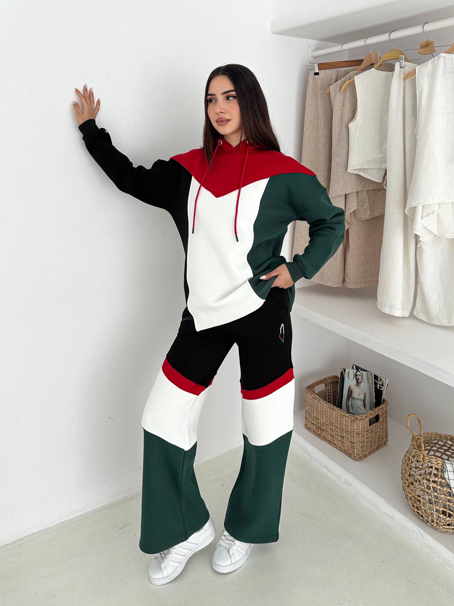 Coloured Wattan Set🇵🇸