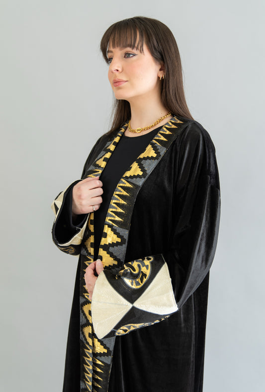 عباءة النِصال - The Blades Abaya