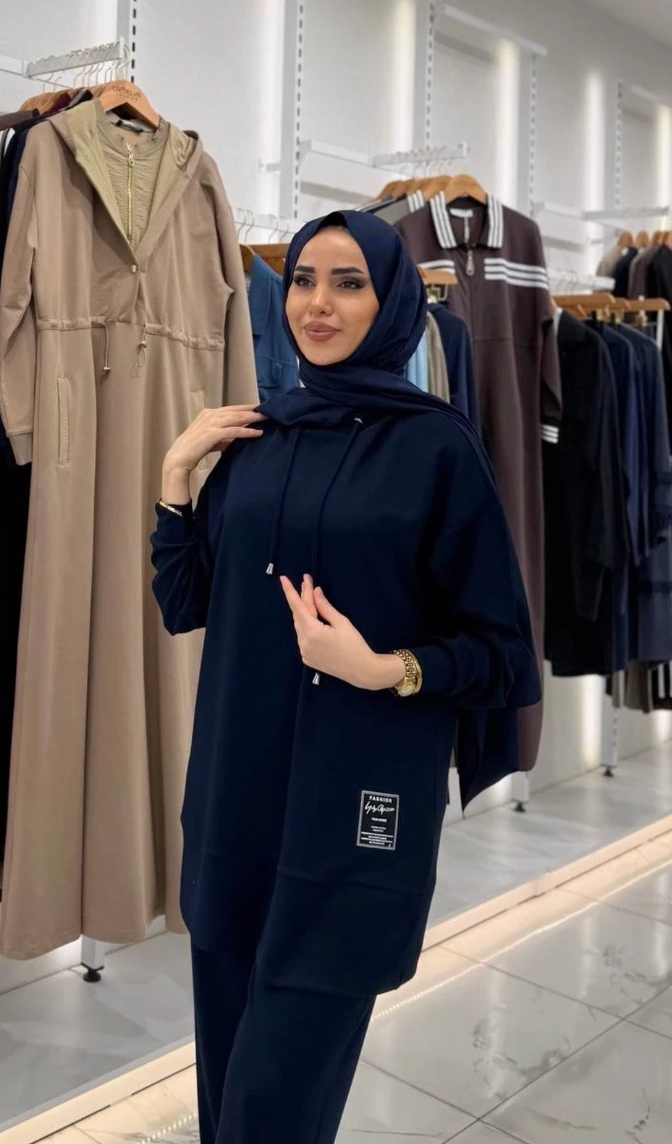 NEW COTTON DAILY SET