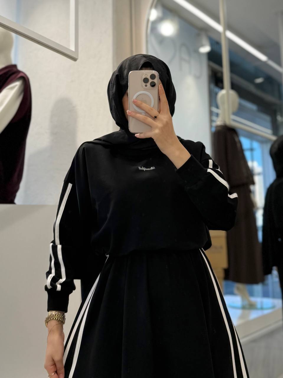 NEW COTTON DAILY DRESS