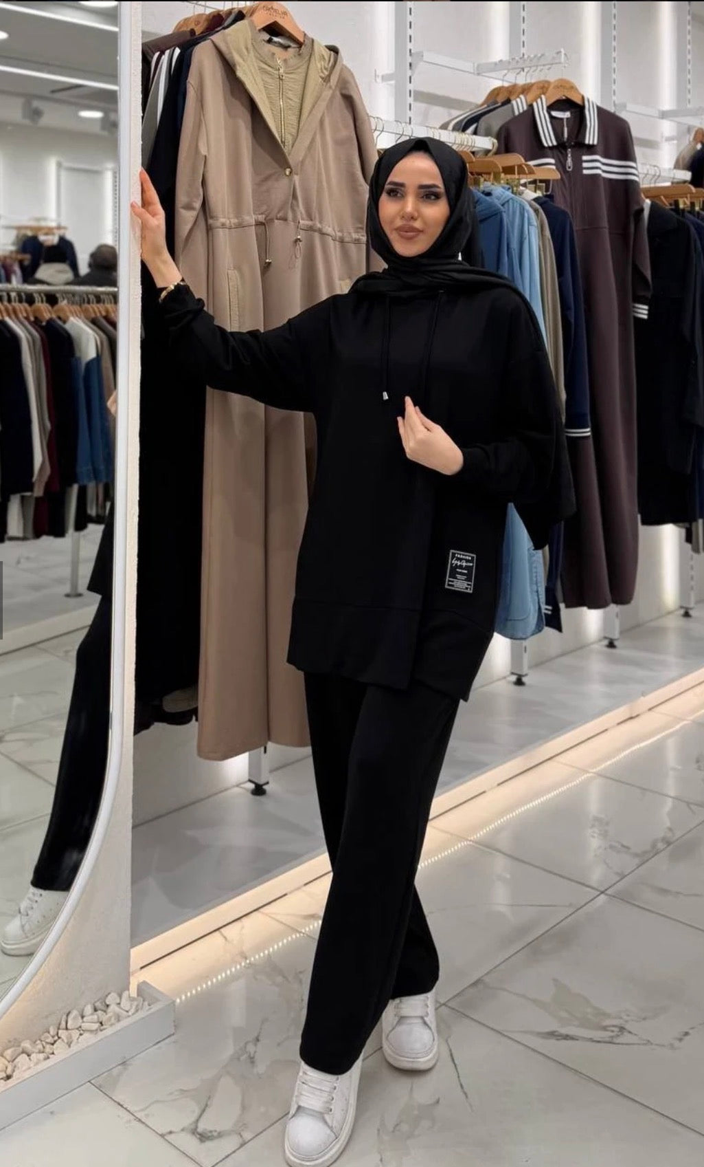 NEW COTTON DAILY SET