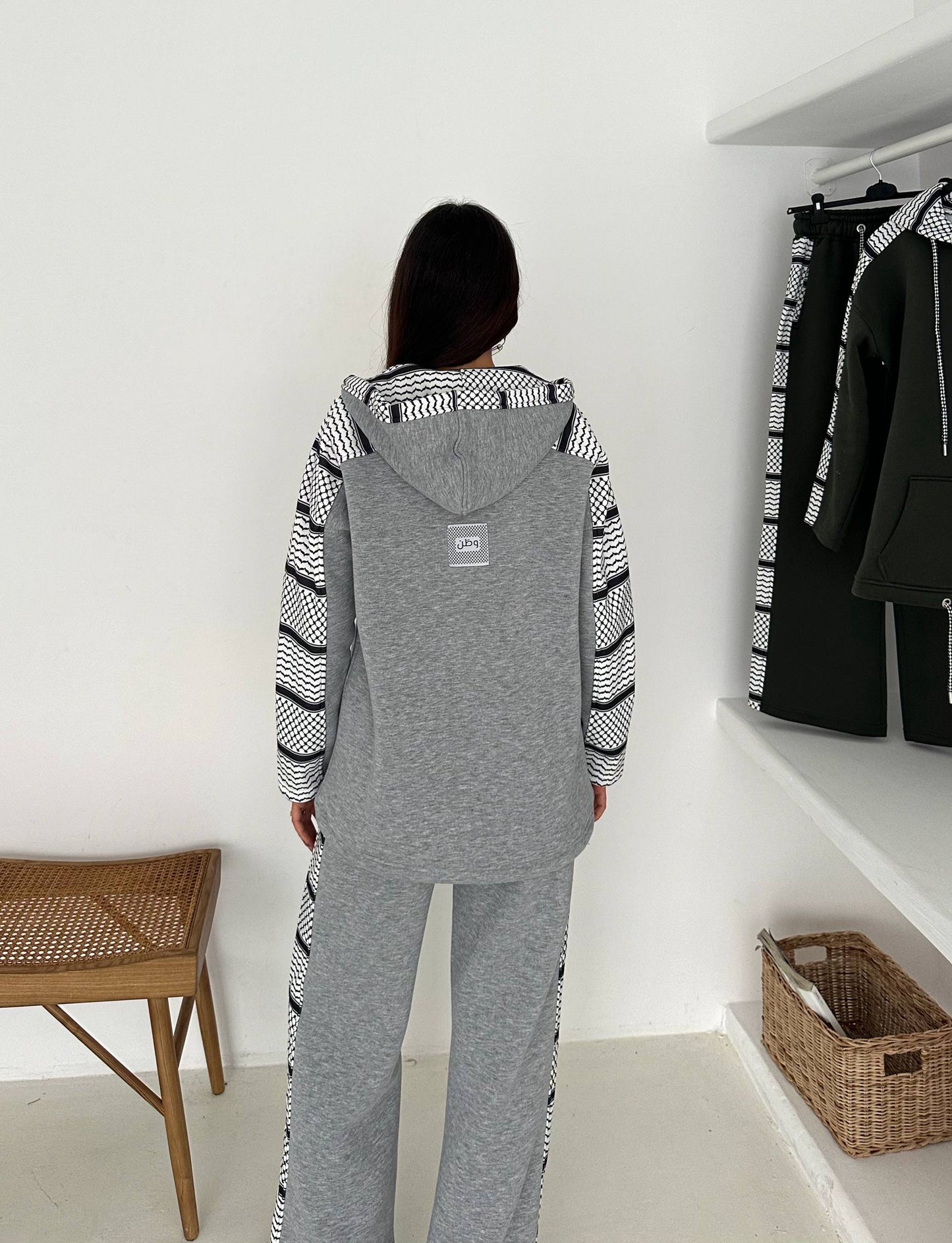 Watan Set colors - Winter - 2 Colours