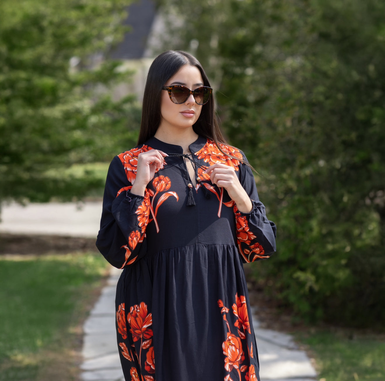 Noir & Orange – الأسود والبرتقالي