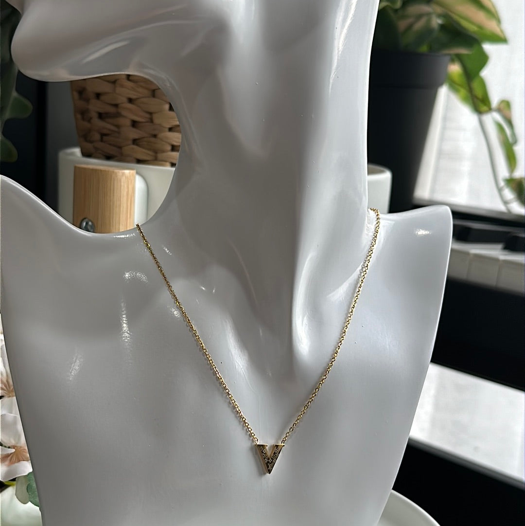 LV Necklace