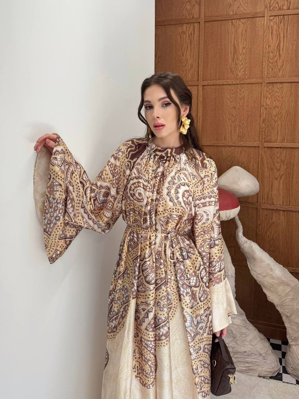 👸🏼 فستان سلطانة | Sultana Dress