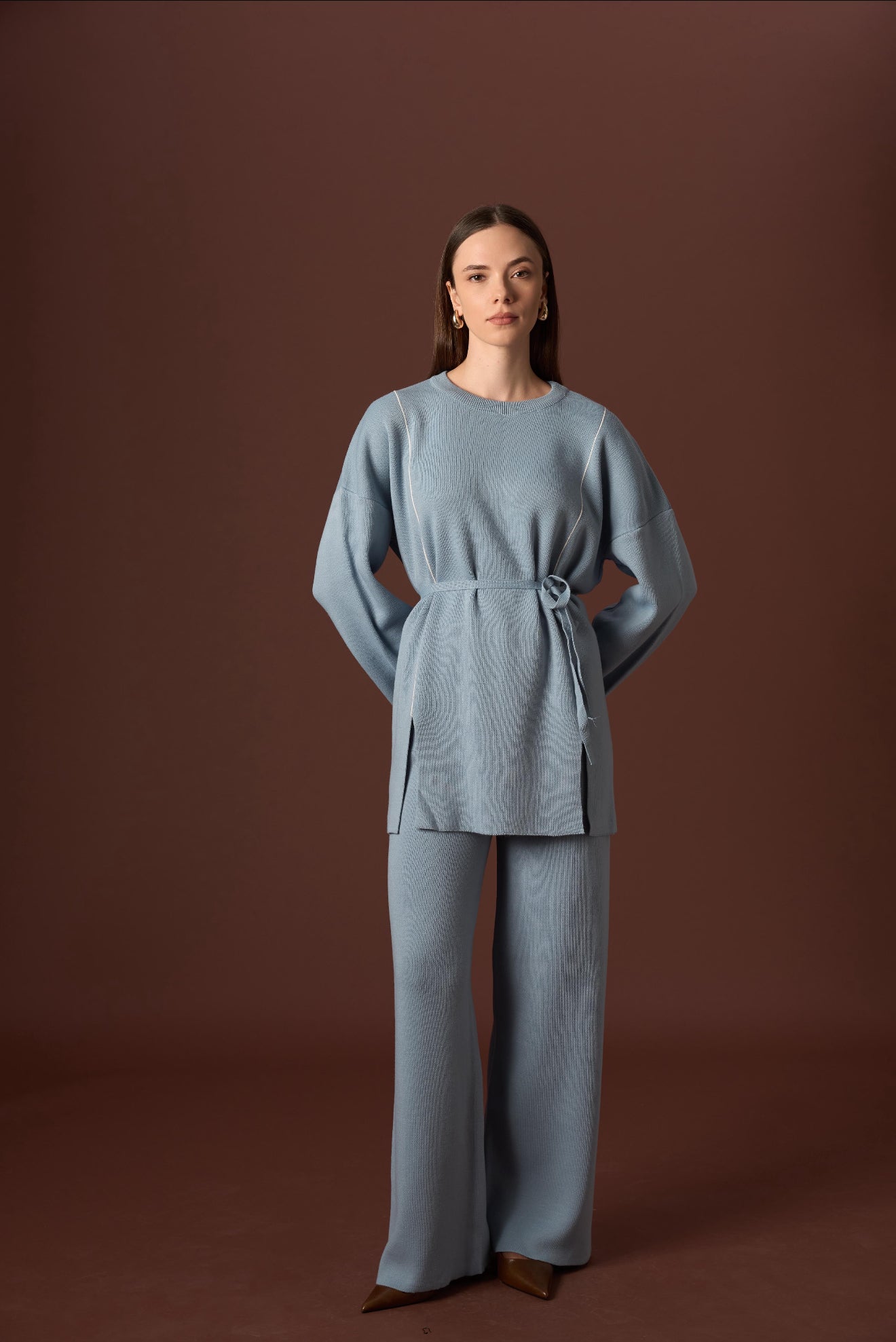 Modern Tricot Set(5 Colours)