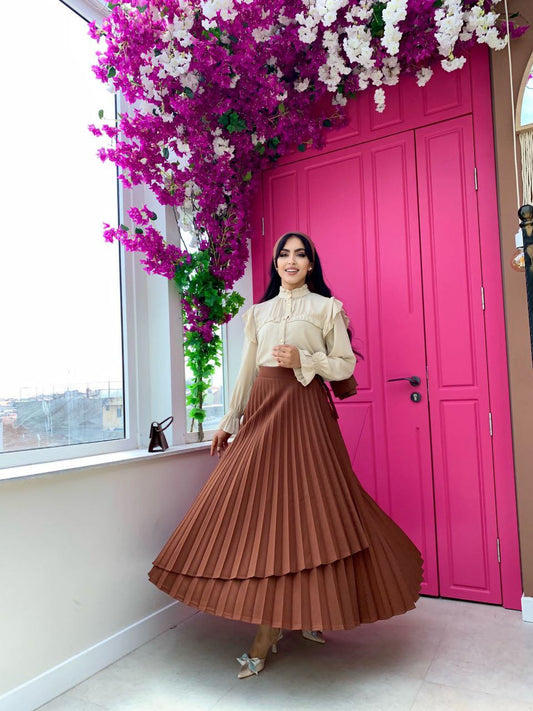 2 Layer High Quality Skirt (3 colours)