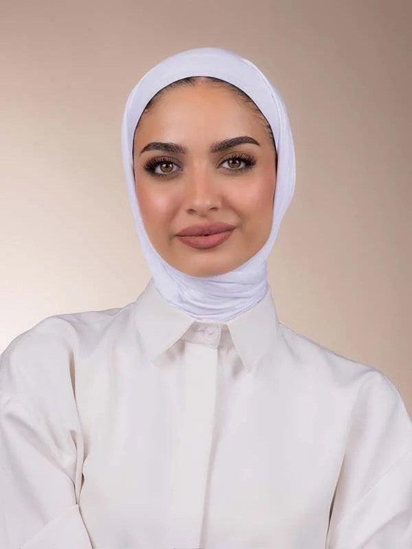 حجاب المثلث- Triangular shaped hijab