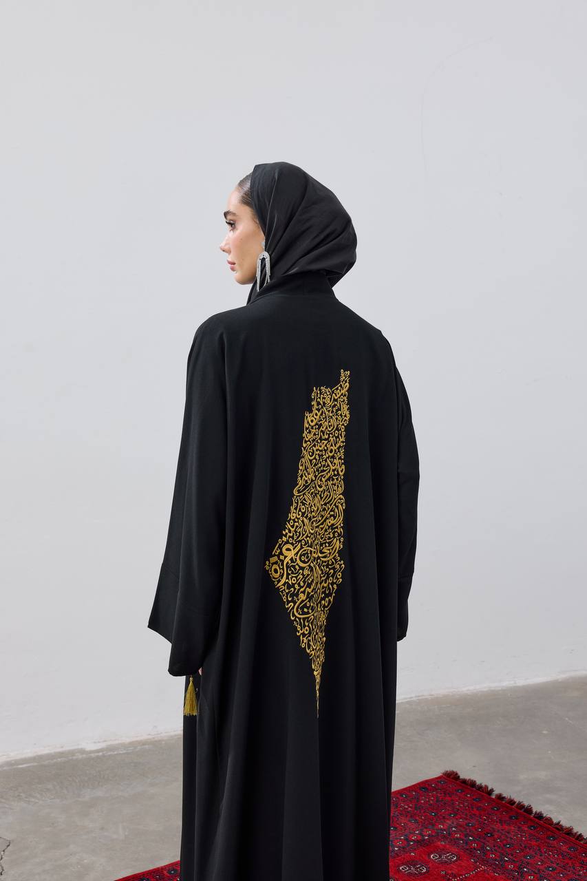 عباءة وطن 💛✨