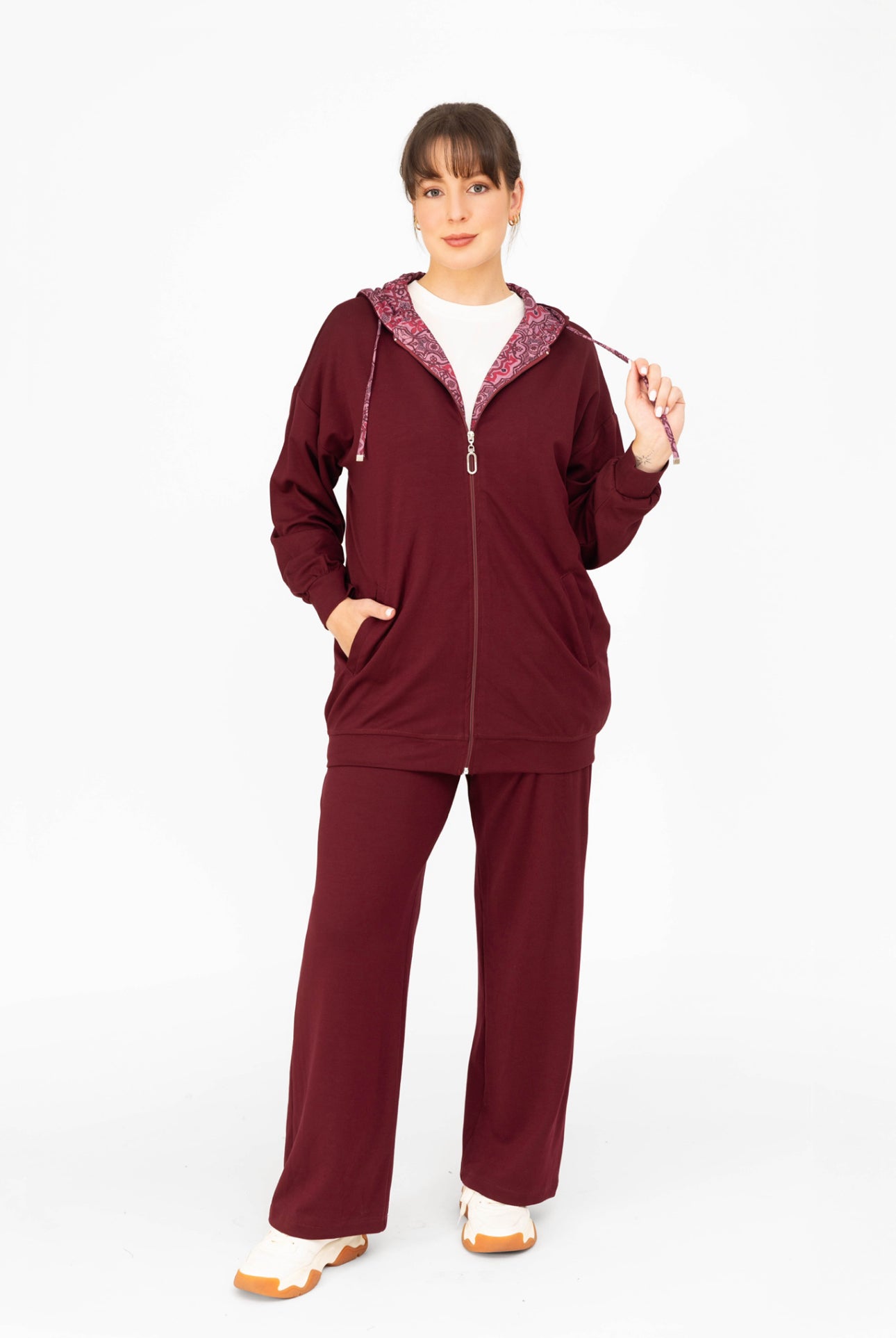 Casual Cotton Set (3 pcs)
