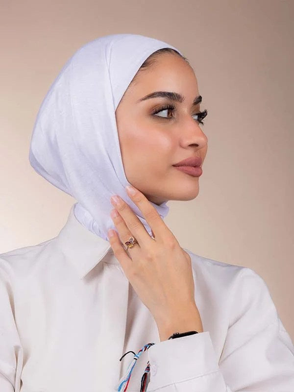 حجاب المثلث- Triangular shaped hijab