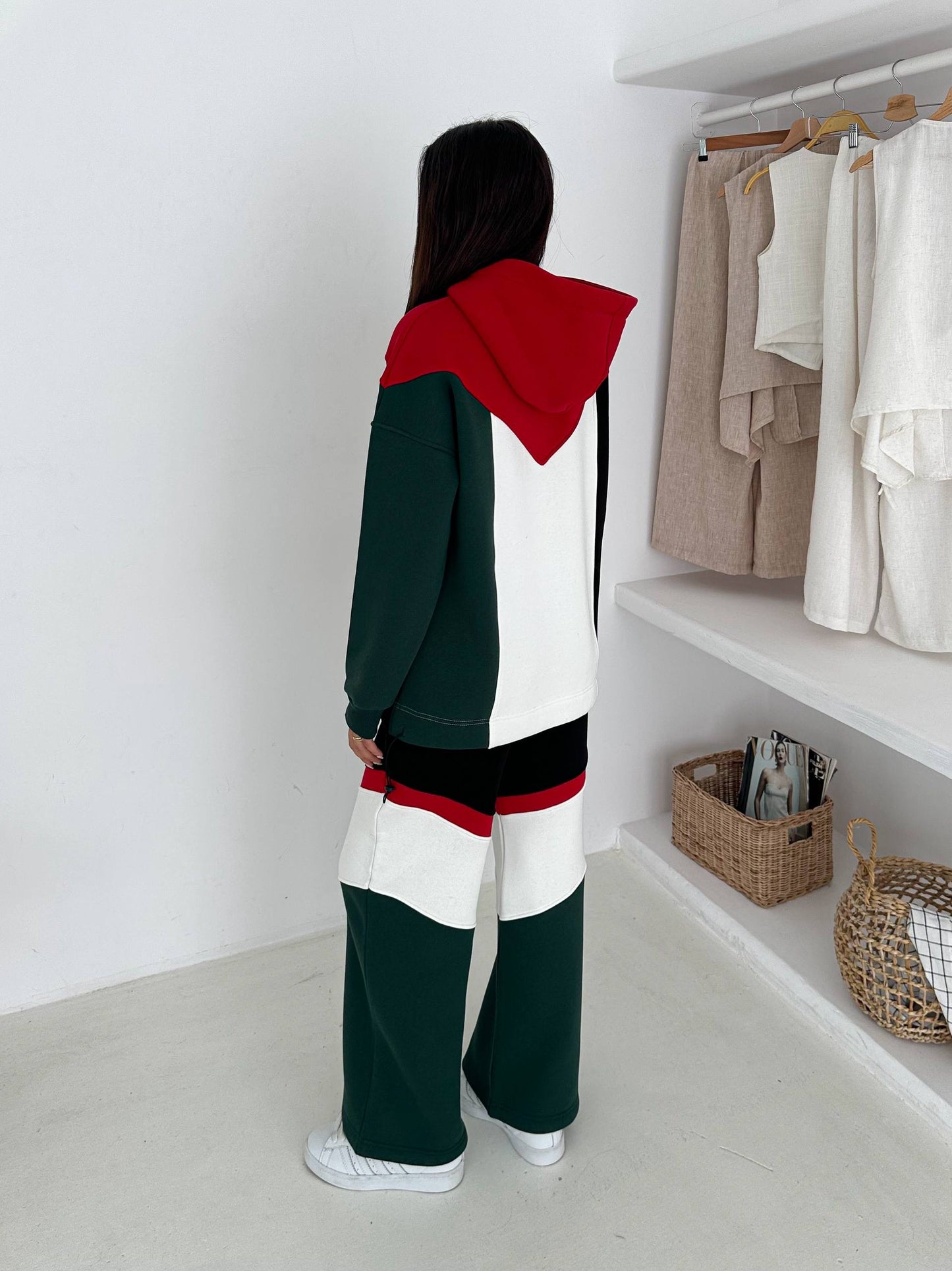 Coloured Wattan Set🇵🇸