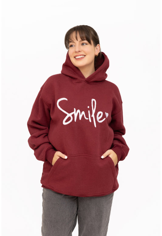 Smile Hoodie – ☺️هودي