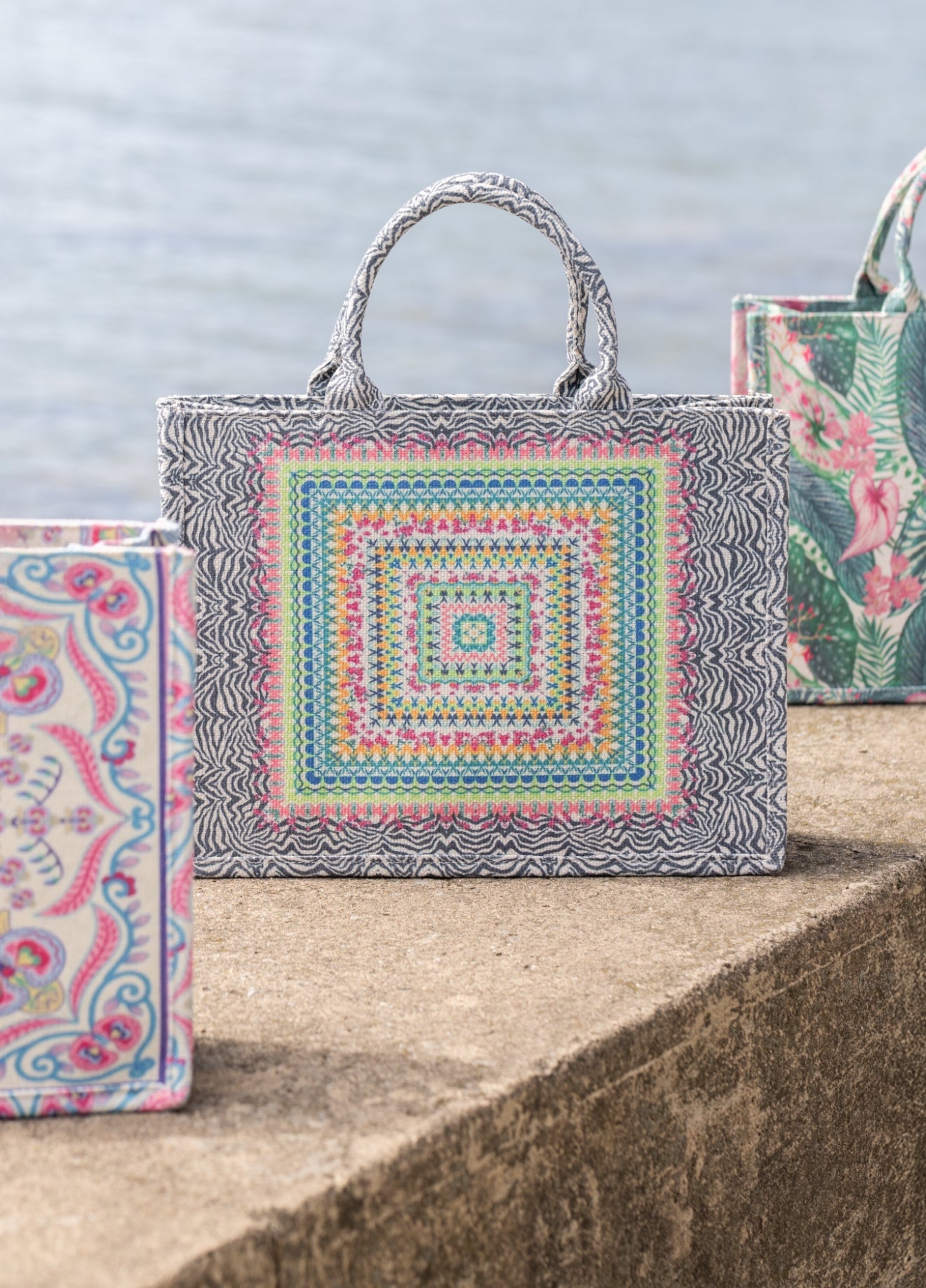 🇵🇸🍉 Design Tote Bag✨