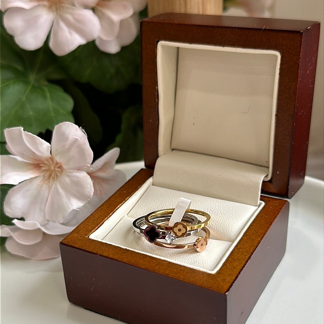 VC Ring Set (4pc)