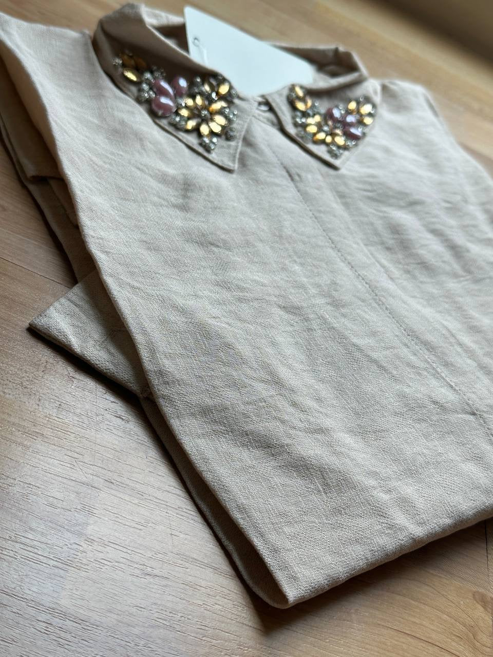 Shirt of Diamond Elegance | قميص أناقة الألماس (6 Colours)