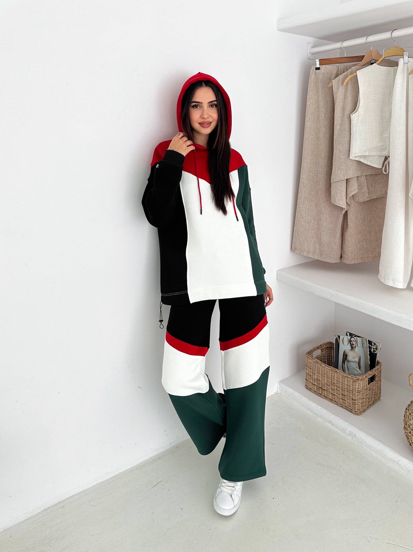 Coloured Wattan Set🇵🇸