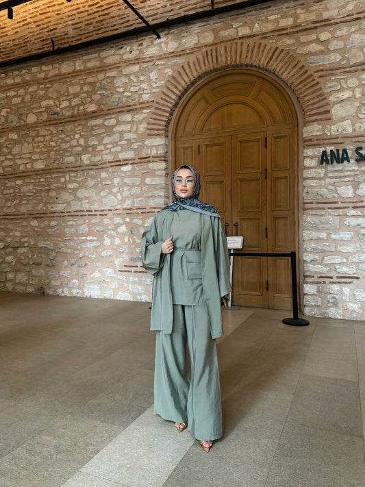 4-Piece Everyday Luxe – فخامة يومية بـ٤ قطع