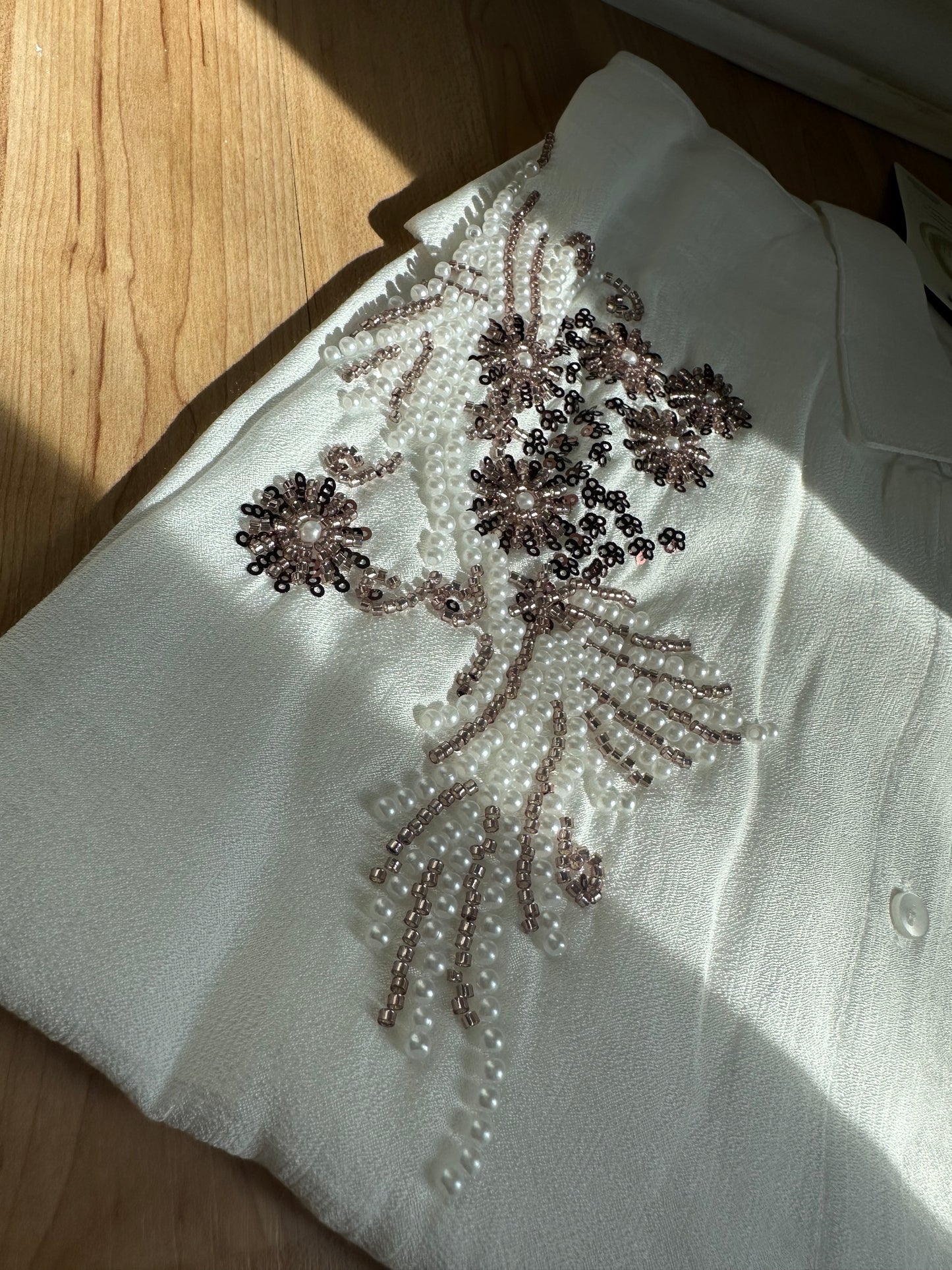(3Colours) Spring Shirts | قميص الربيع