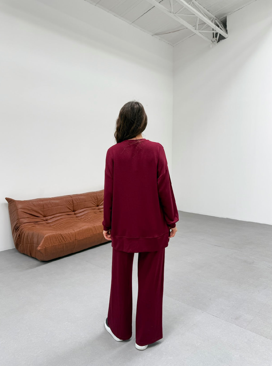 طقم الراحة العصرية - Modern Comfort Set (OverSize) (5colours)