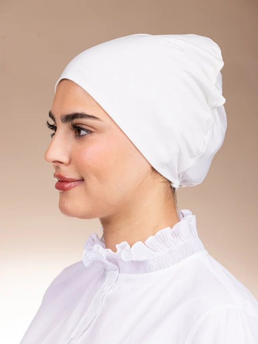 قمطة مسكرة-Closed hijab band