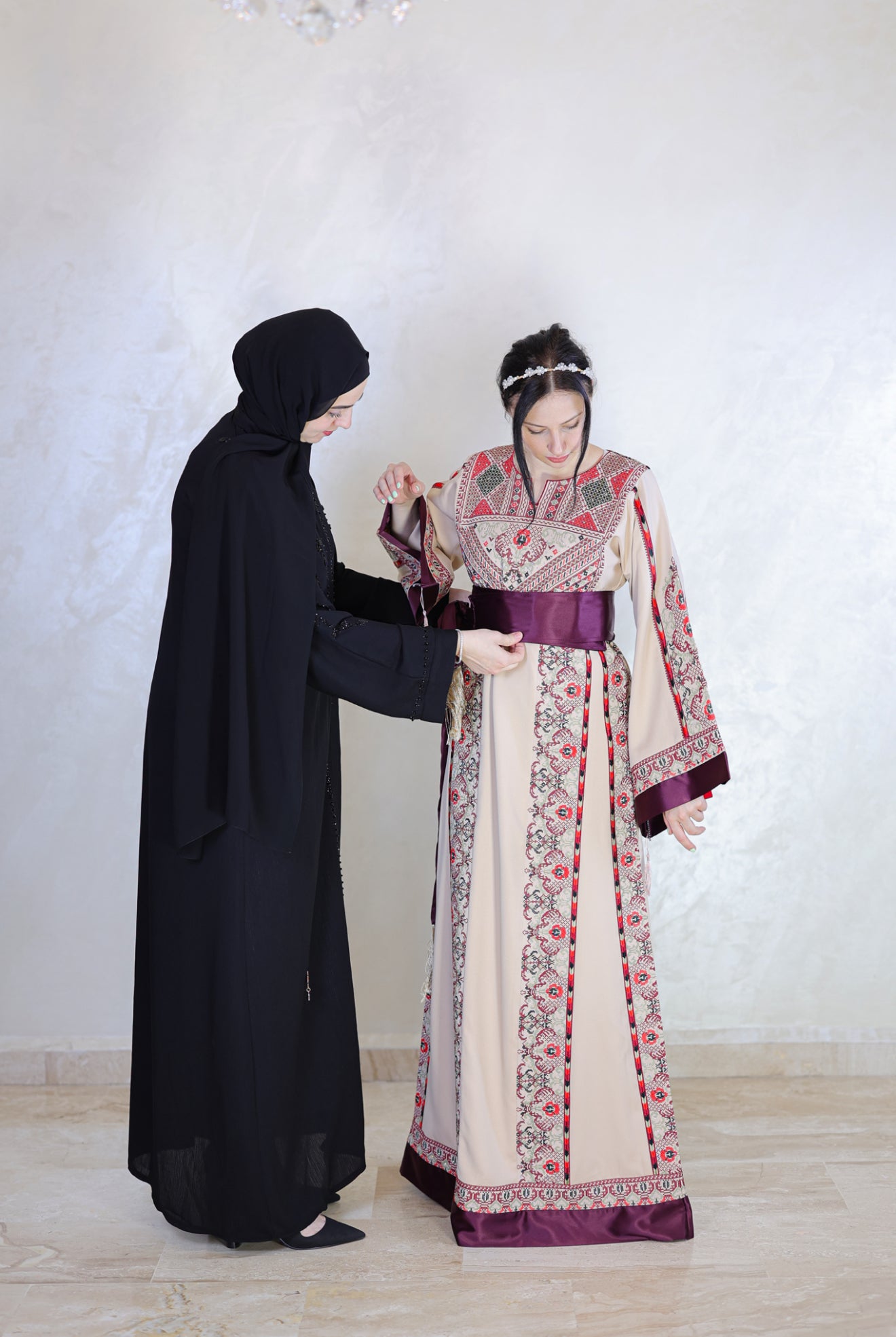 ثوب السندس – Thobe Al Sundus