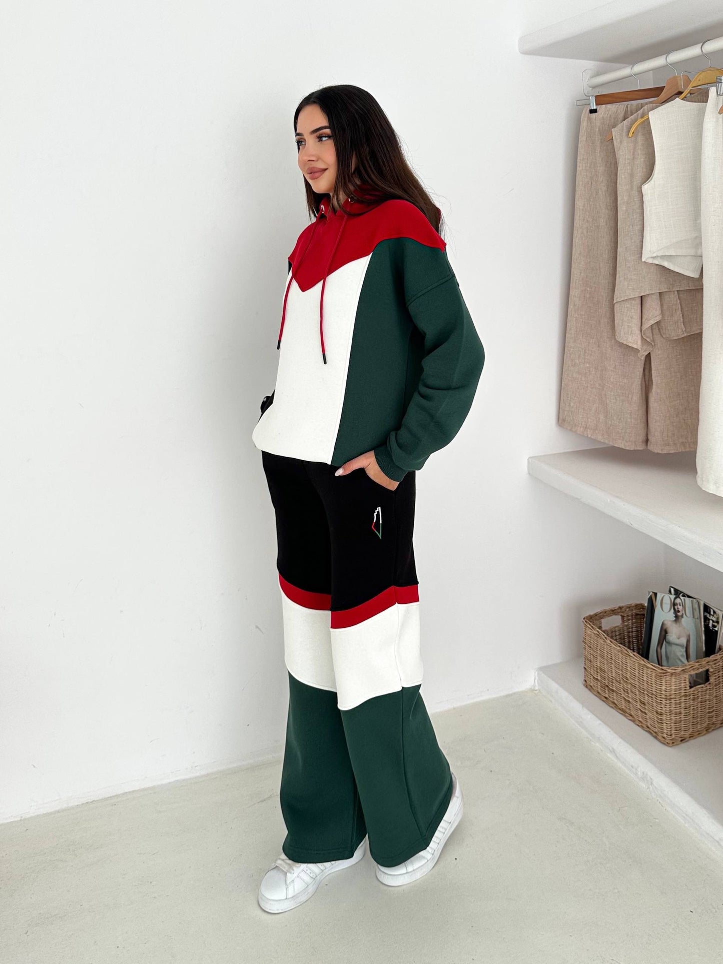 Coloured Wattan Set🇵🇸