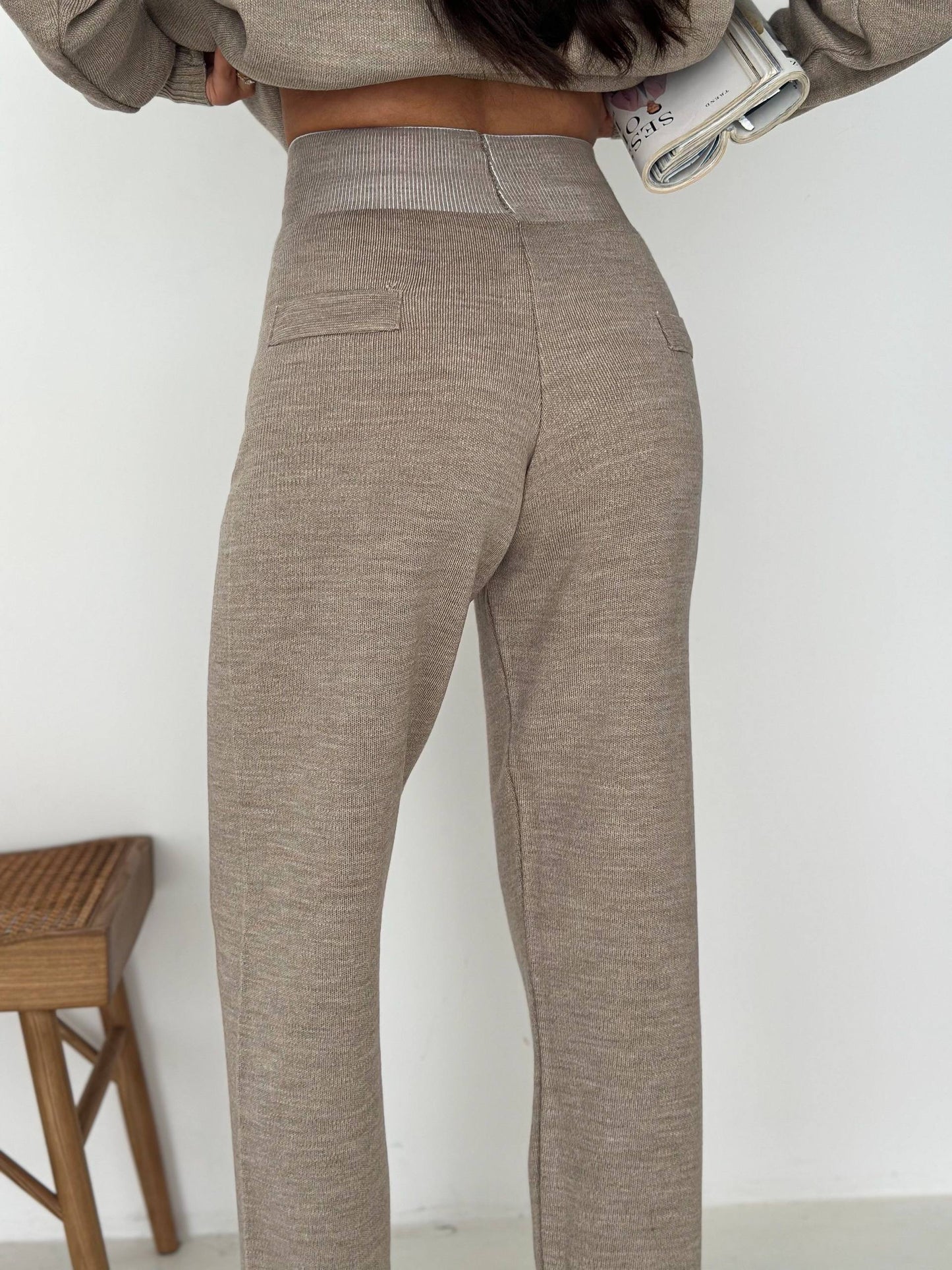 The coziest winter set in 6 colors