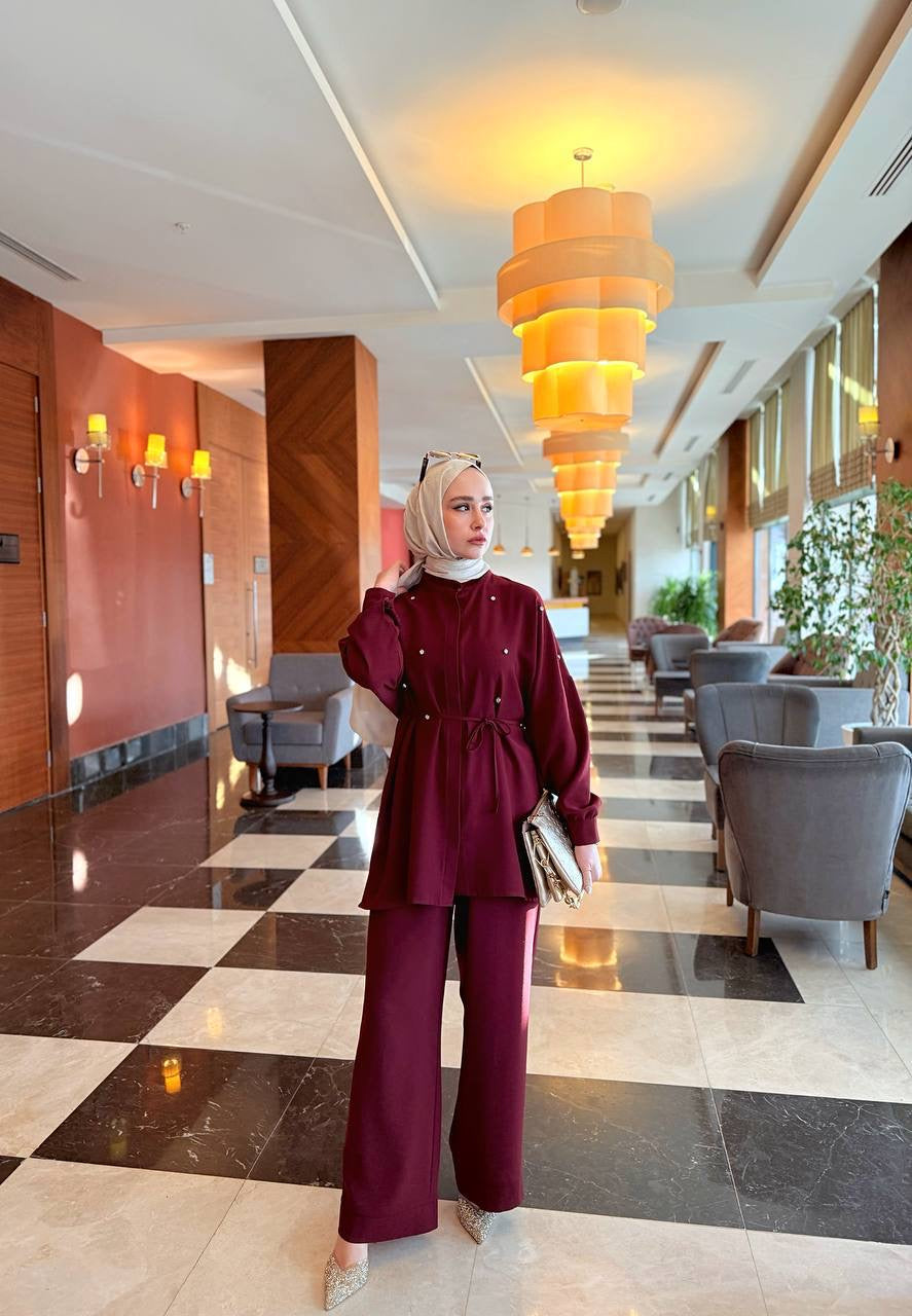(3 Colours) Crystal Flow Set – طقم الانسياب الكريستالي