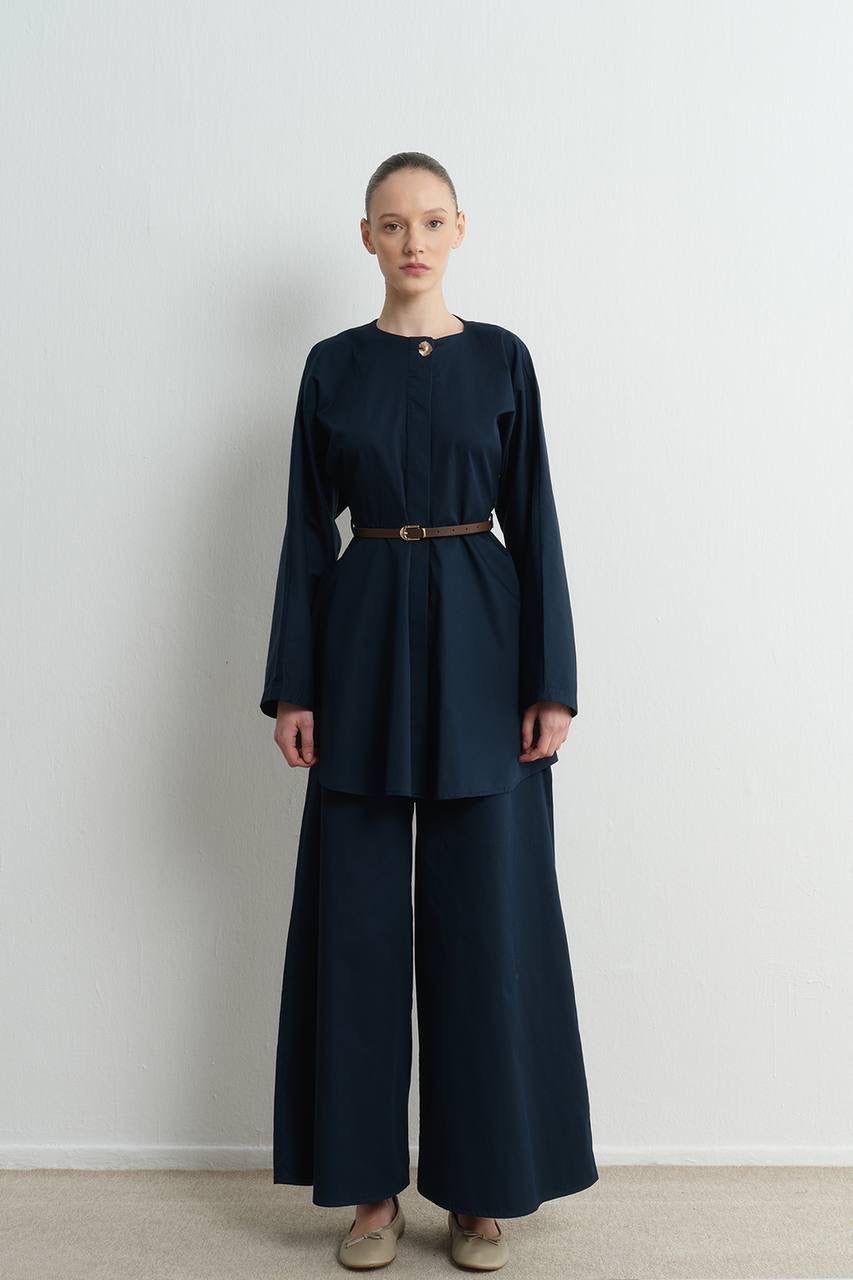 Urban Modesty 3Pc Set – طقم الحياء العصري (٣قطع|٣الوان)