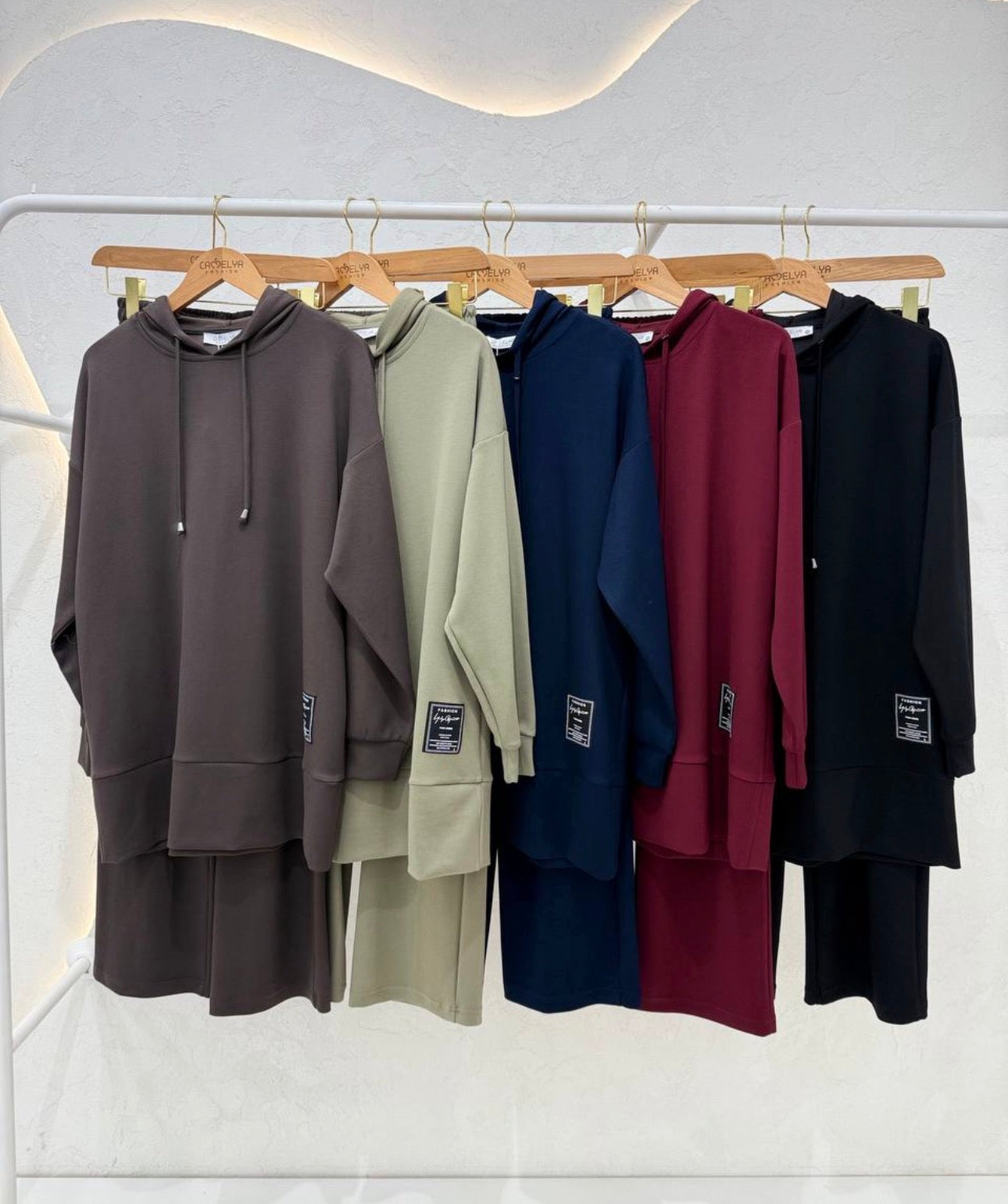 NEW COTTON DAILY SET