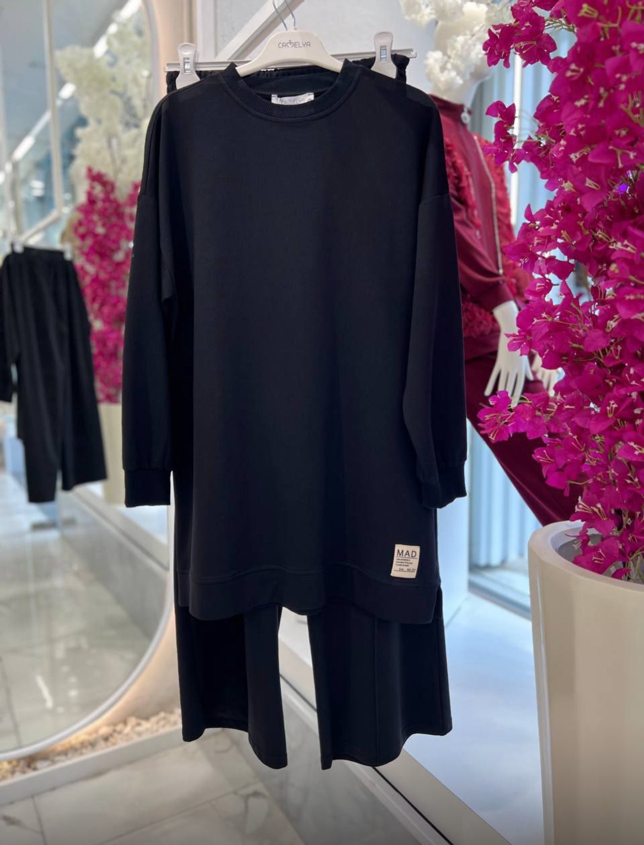 The Comfortable Daily Outfit (3 COLOURS)