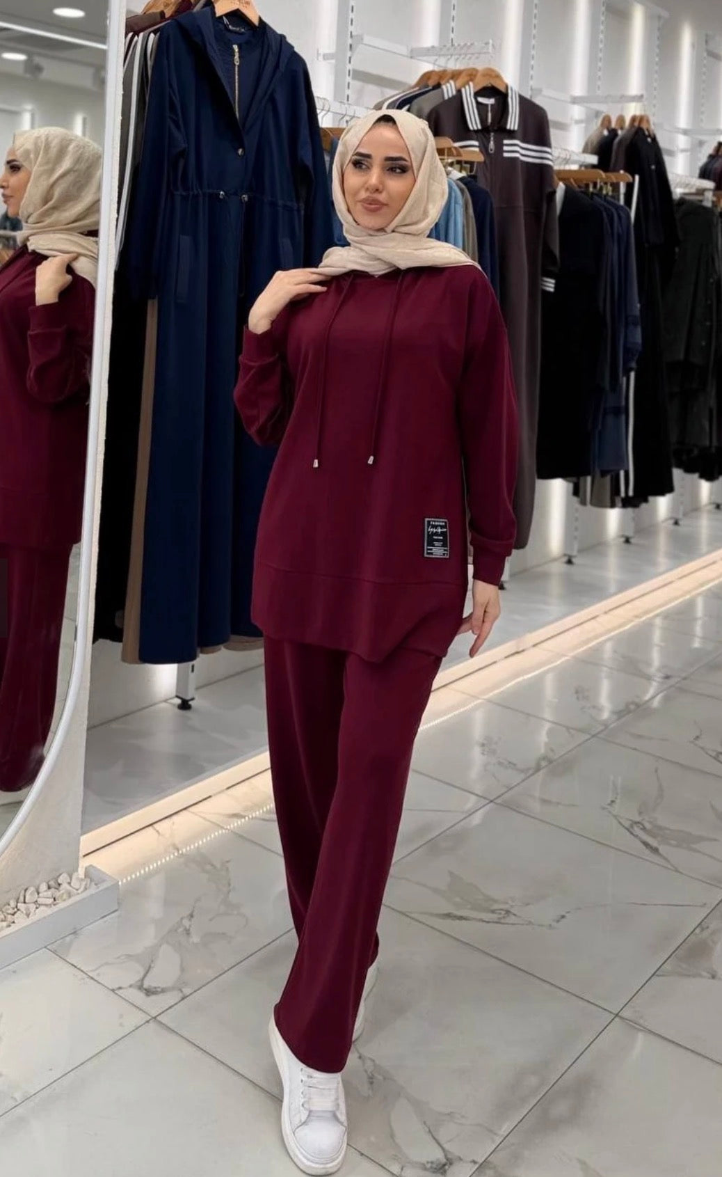 NEW COTTON DAILY SET