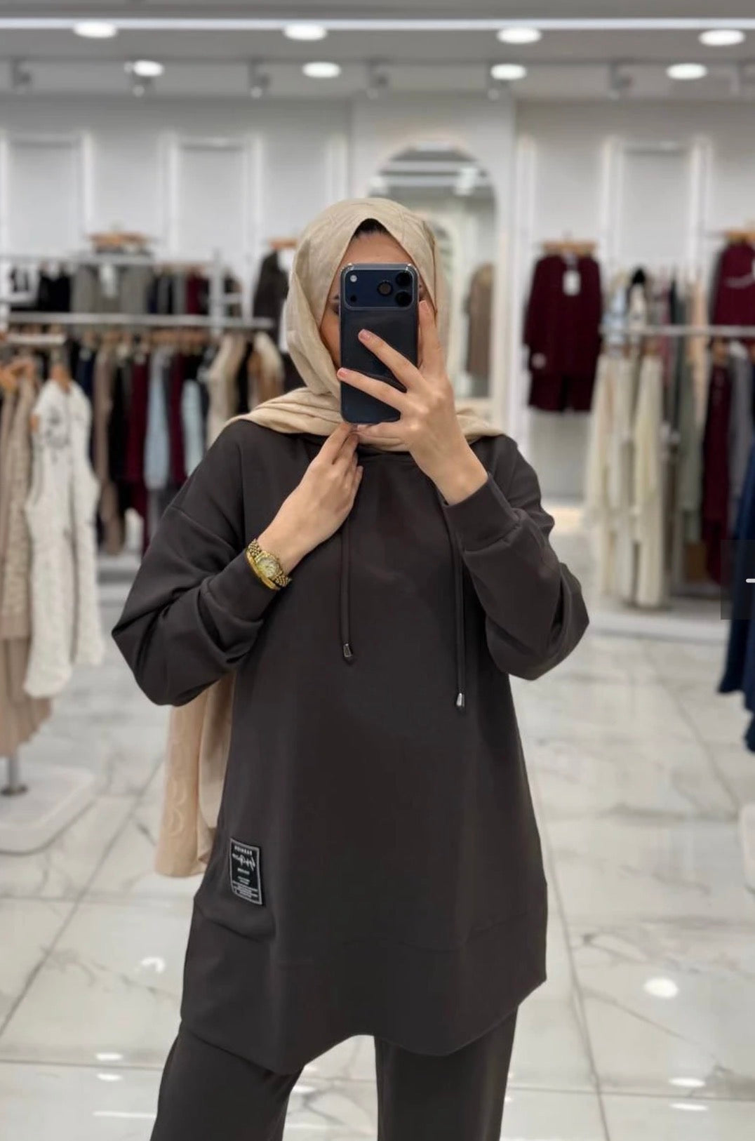 NEW COTTON DAILY SET