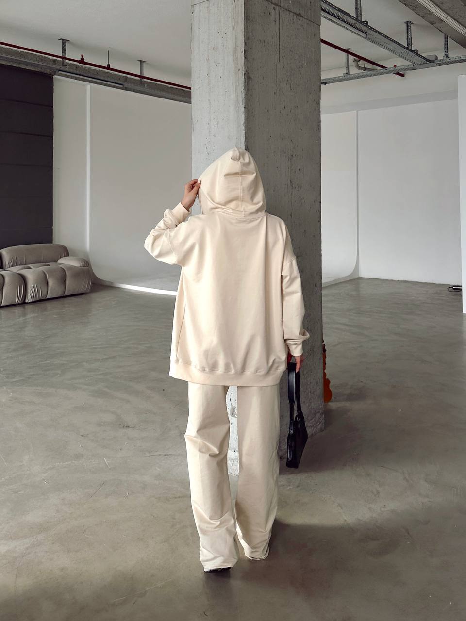 Famous Outfit Setبدلة جديدة لكل يوم - قطن ✨🤍 البدلة المشهورة😍