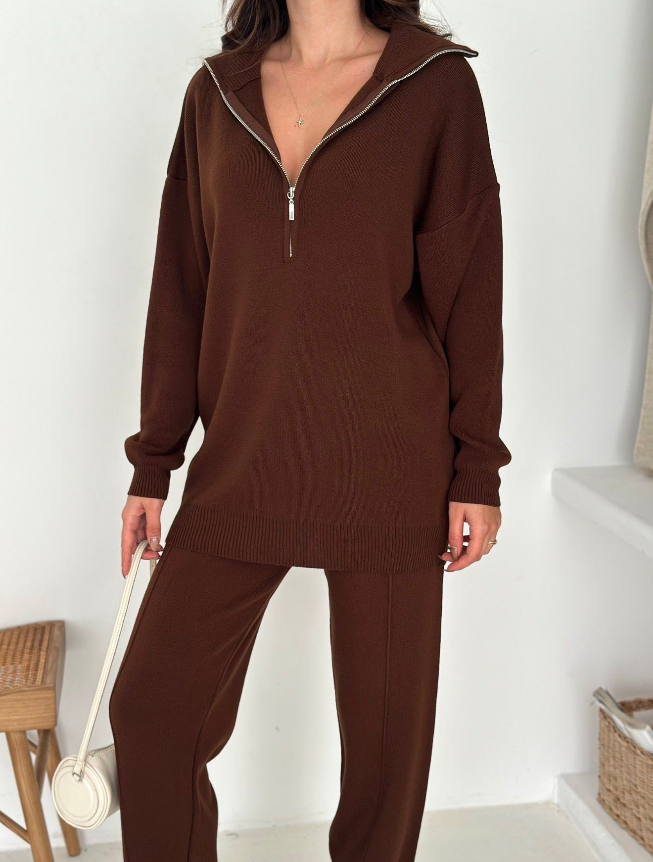 The coziest winter set in 6 colors