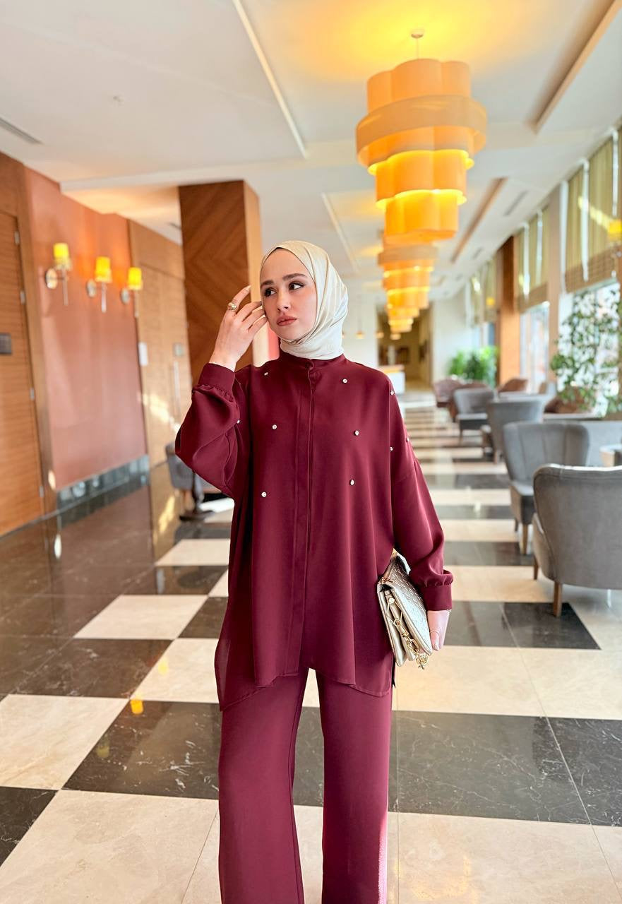 (3 Colours) Crystal Flow Set – طقم الانسياب الكريستالي