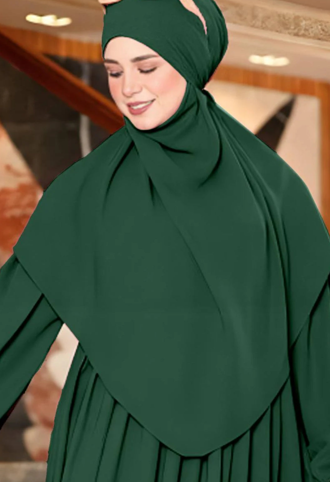 فستان العمرة 🥺💓