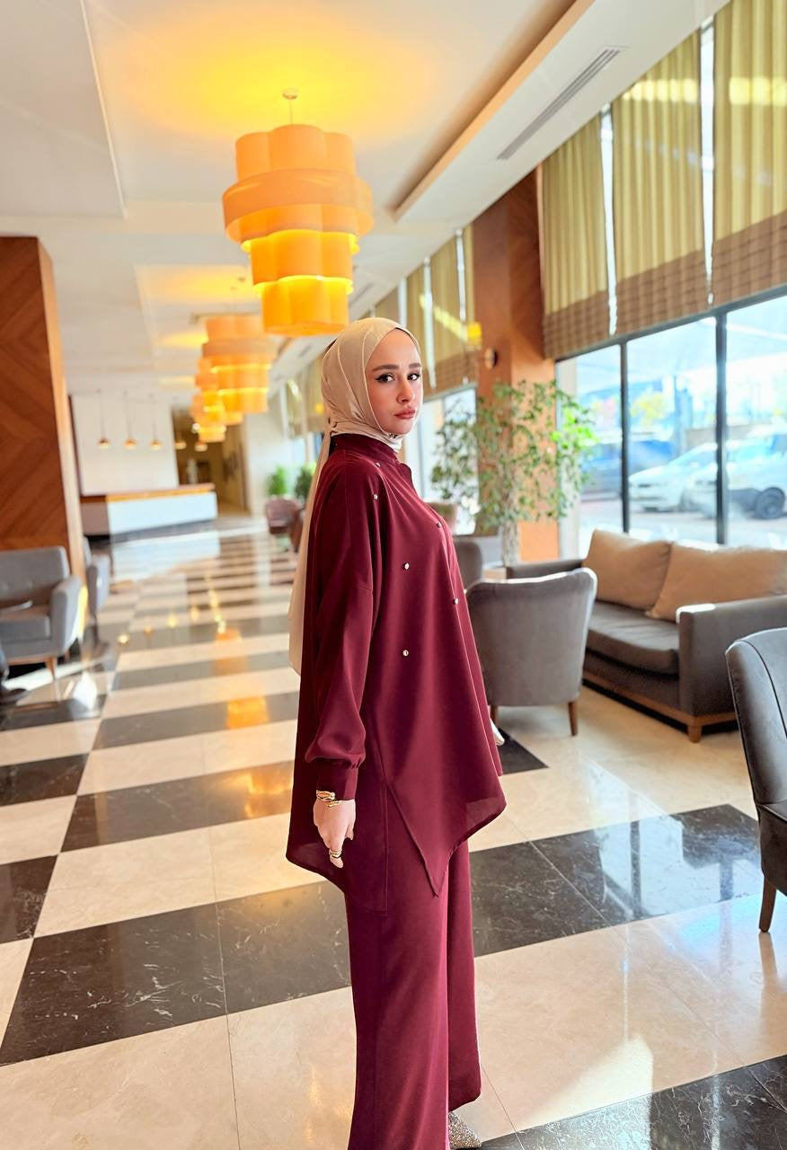 (3 Colours) Crystal Flow Set – طقم الانسياب الكريستالي