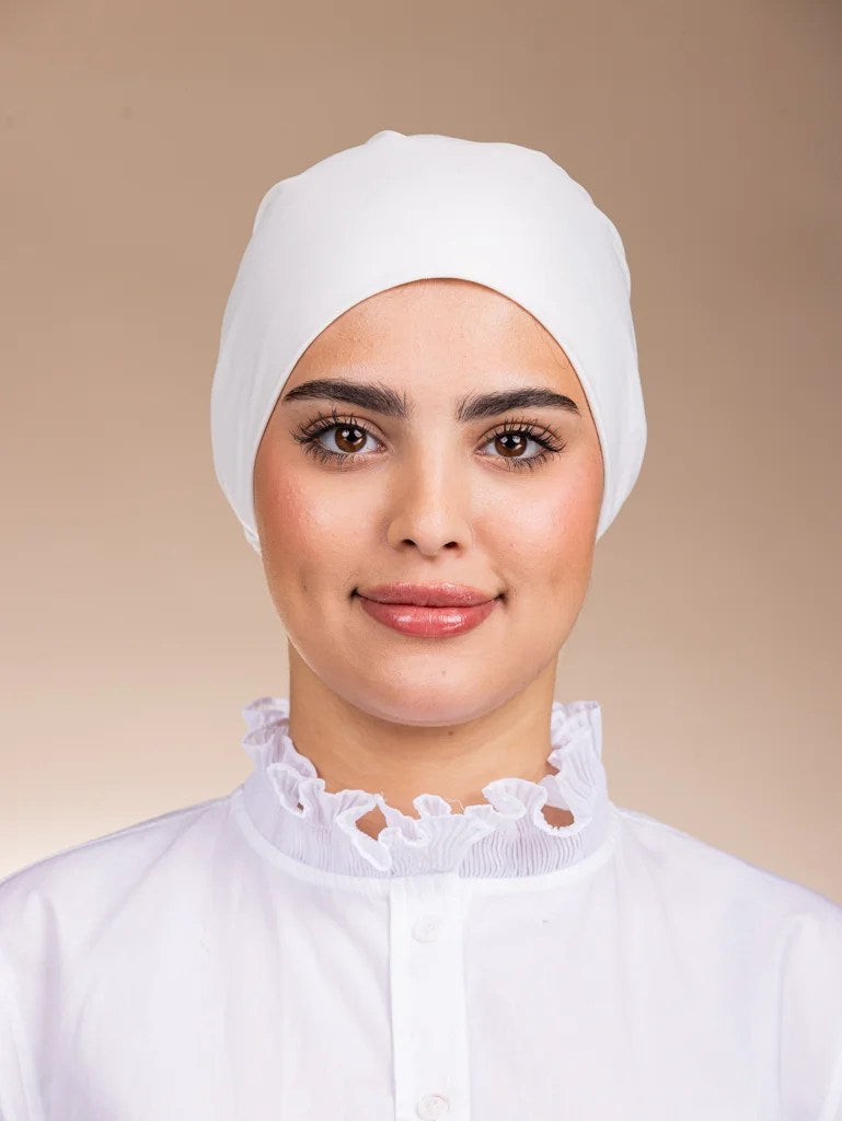 قمطة مسكرة-Closed hijab band