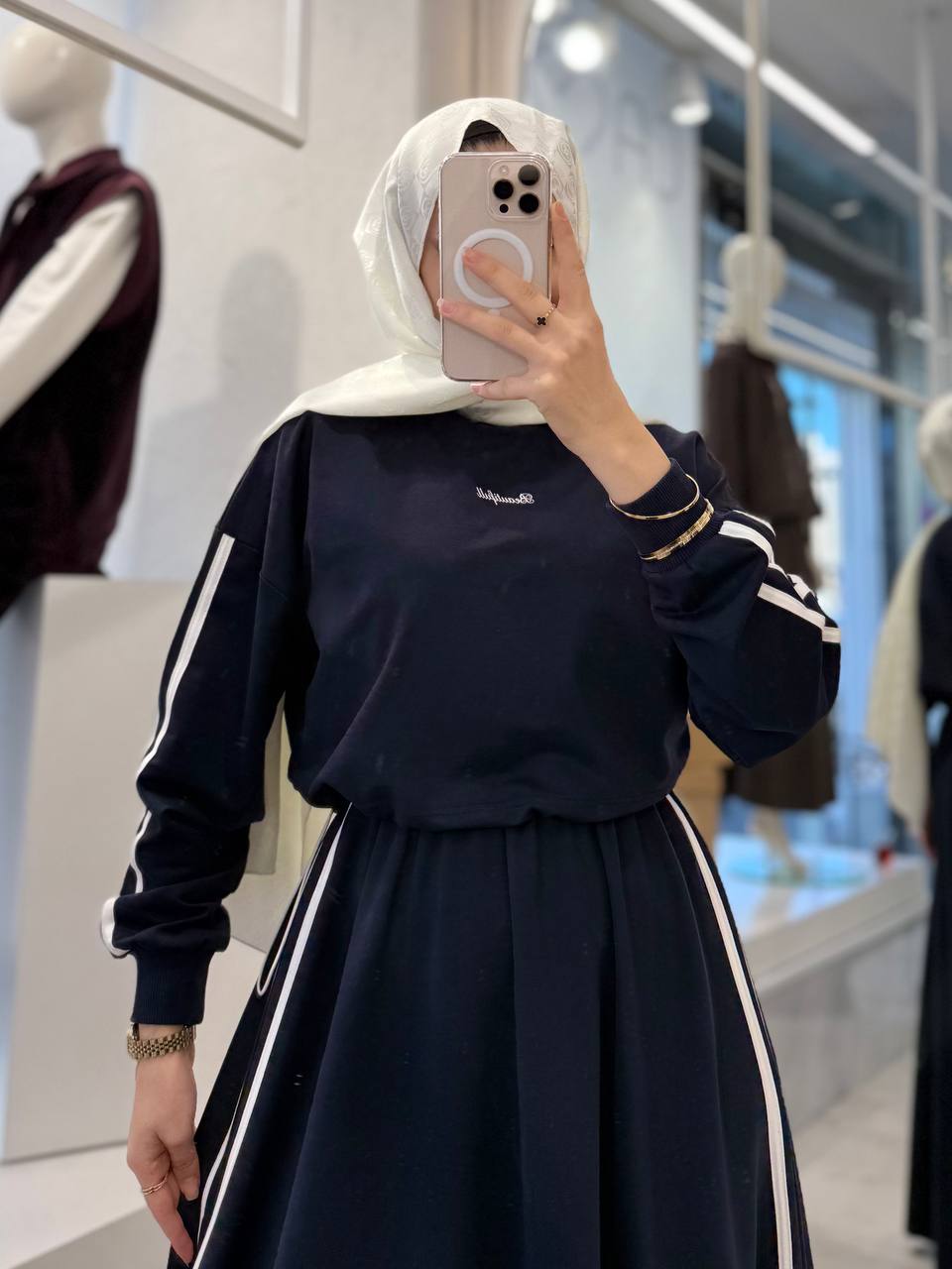 NEW COTTON DAILY DRESS