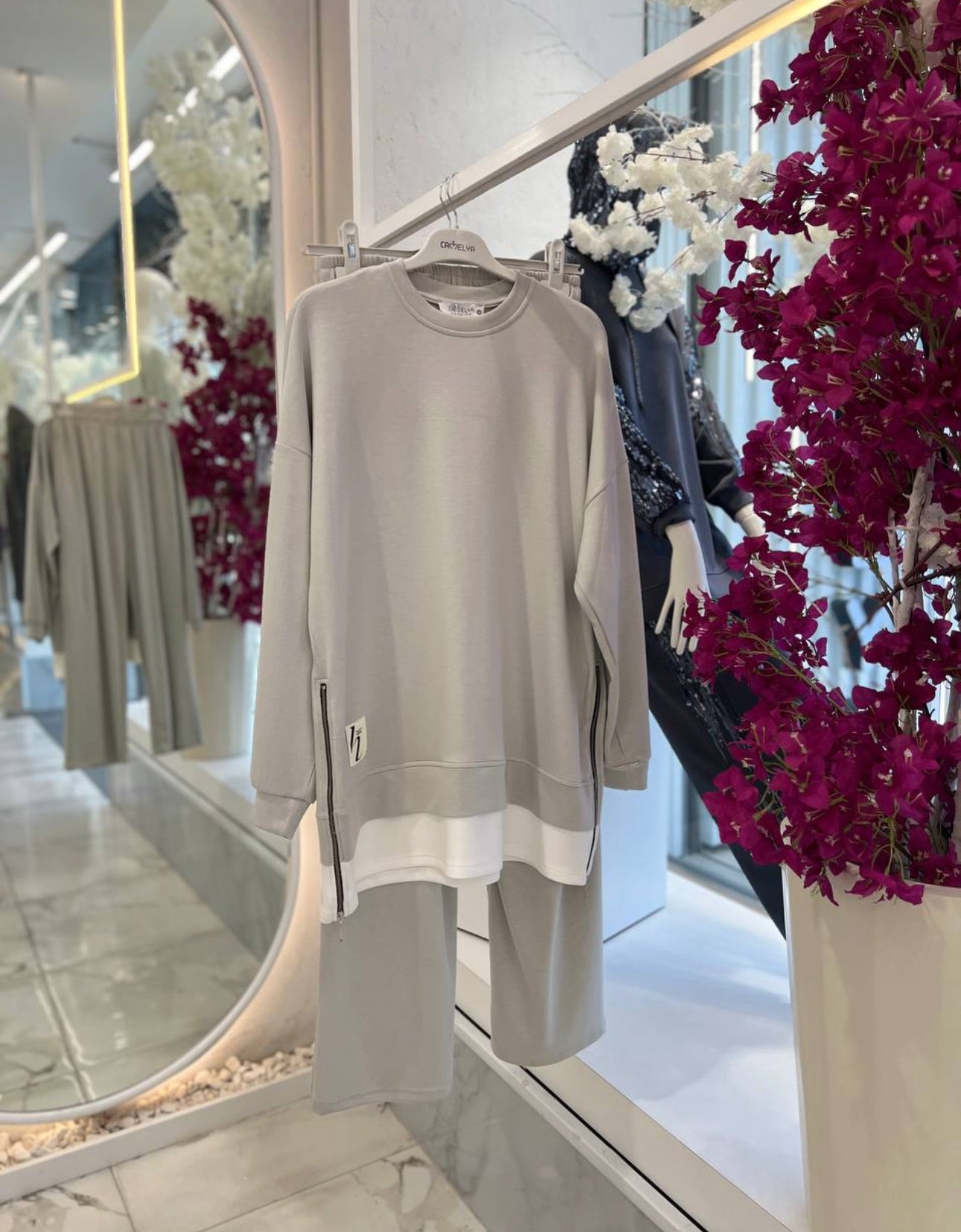 Farah’s Cotton Daily Set ✨🤍
