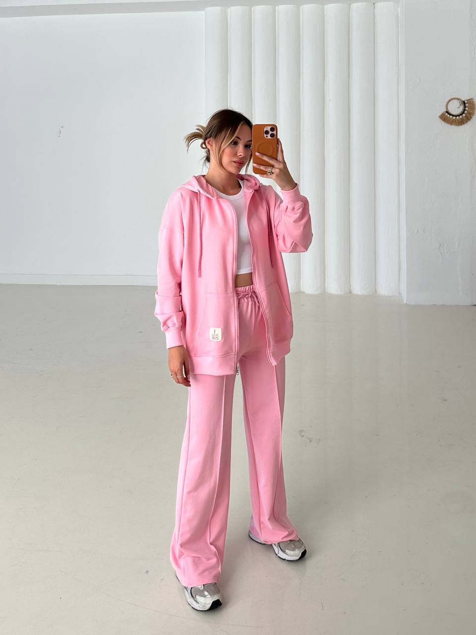 Famous Outfit Setبدلة جديدة لكل يوم - قطن ✨🤍 البدلة المشهورة😍