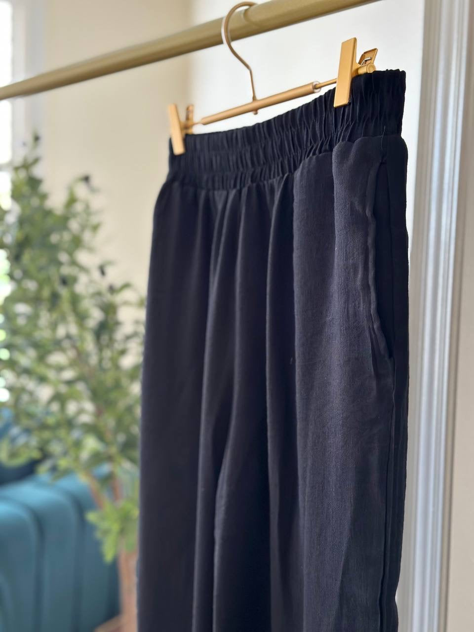 Lenin Everyday Comfy Pants - بنطلون لينن لكل يوم! (6 Colours)