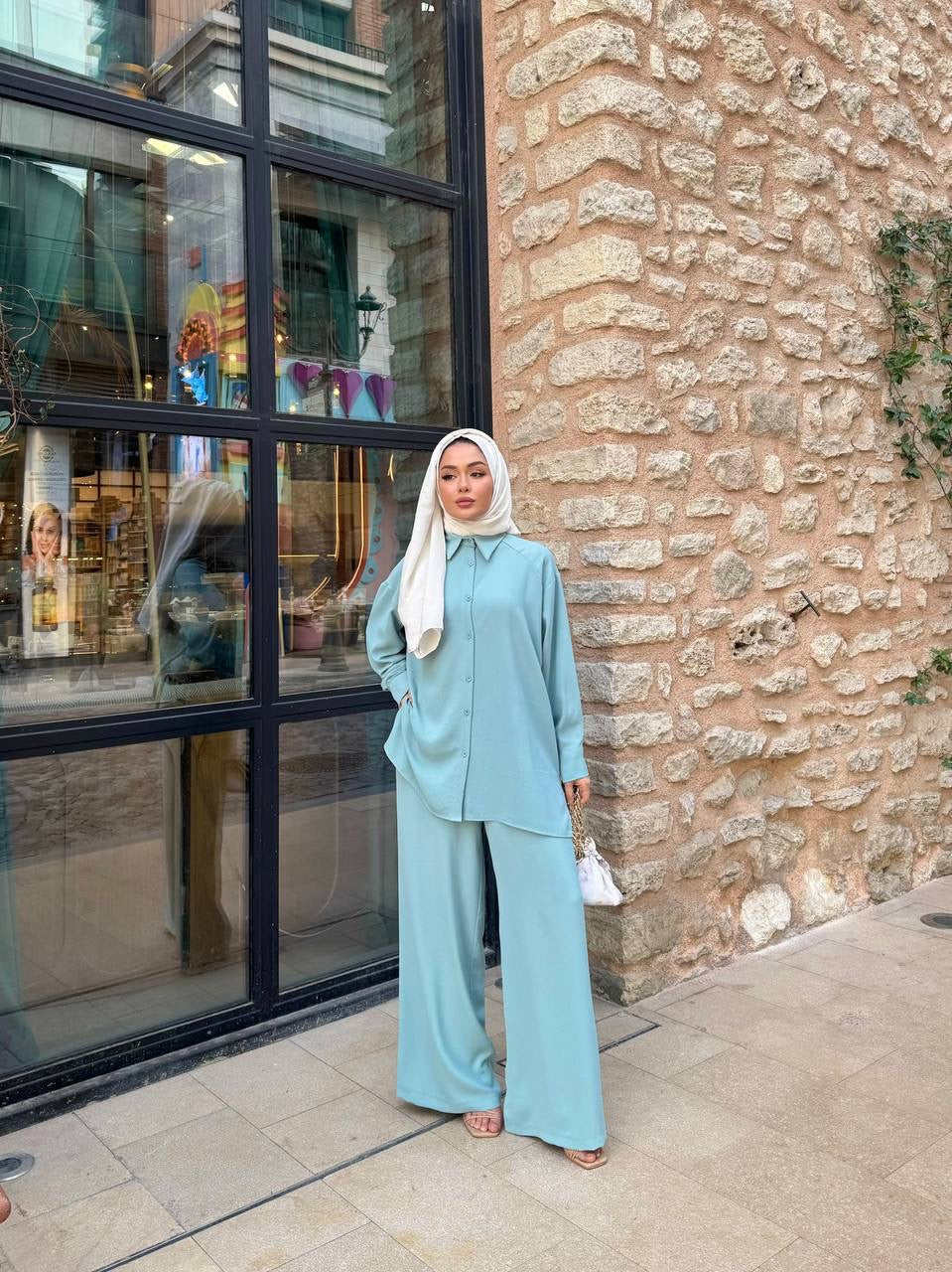 🌍 Comfiest Set Ever | أريح طقم بالعالم (New Colour)