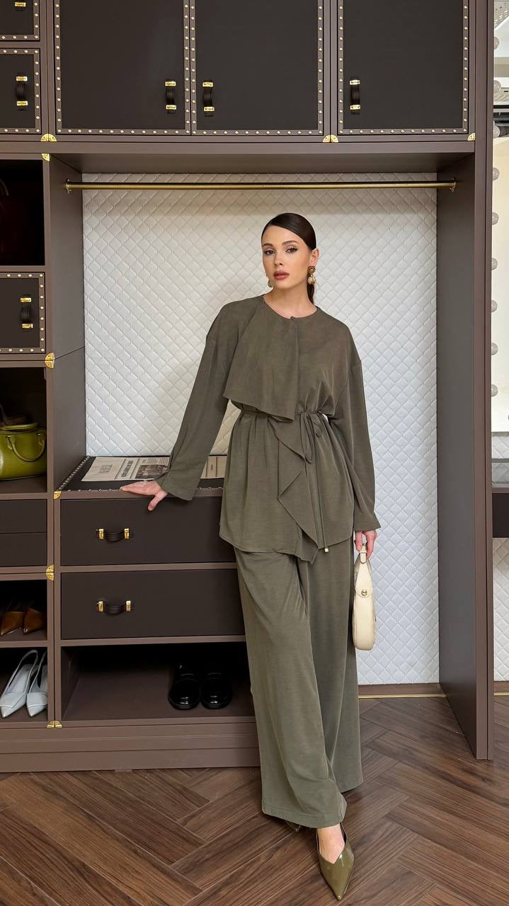 Sophisticated Set For An Elegant Look (4 colours)