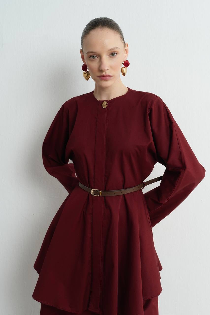 Urban Modesty 3Pc Set – طقم الحياء العصري (٣قطع|٣الوان)